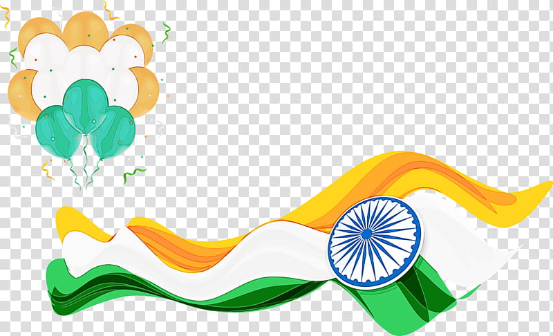 line, Happy India Republic Day, Watercolor, Paint, Wet Ink transparent background PNG clipart