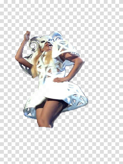 Lady Gaga BTW Tour MilitoStunner transparent background PNG clipart
