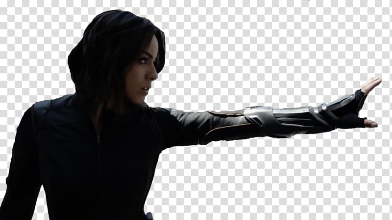 Agents of S H I E L D Daisy Johnson transparent background PNG clipart