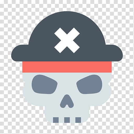 Skull Logo, Tony Tony Chopper, Piracy, Jolly Roger, Pirate, Bone, Headgear, Symbol transparent background PNG clipart