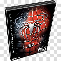 PC Games Dock Icons v , Spider-Man  transparent background PNG clipart