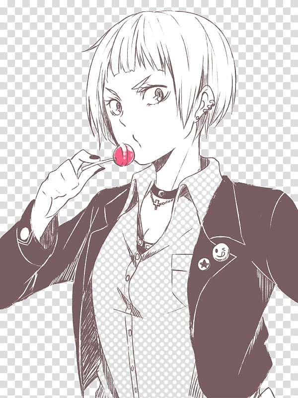 Tanaka Saeko Render transparent background PNG clipart