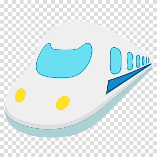 Emoji, Train, Shinkansen, Rail Transport, Emoji Train, Highspeed Rail, Abiadura Handiko Tren, N700 Series Shinkansen transparent background PNG clipart