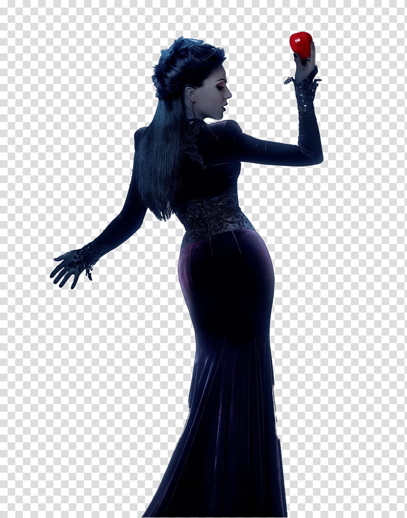 The Evil Queen transparent background PNG clipart