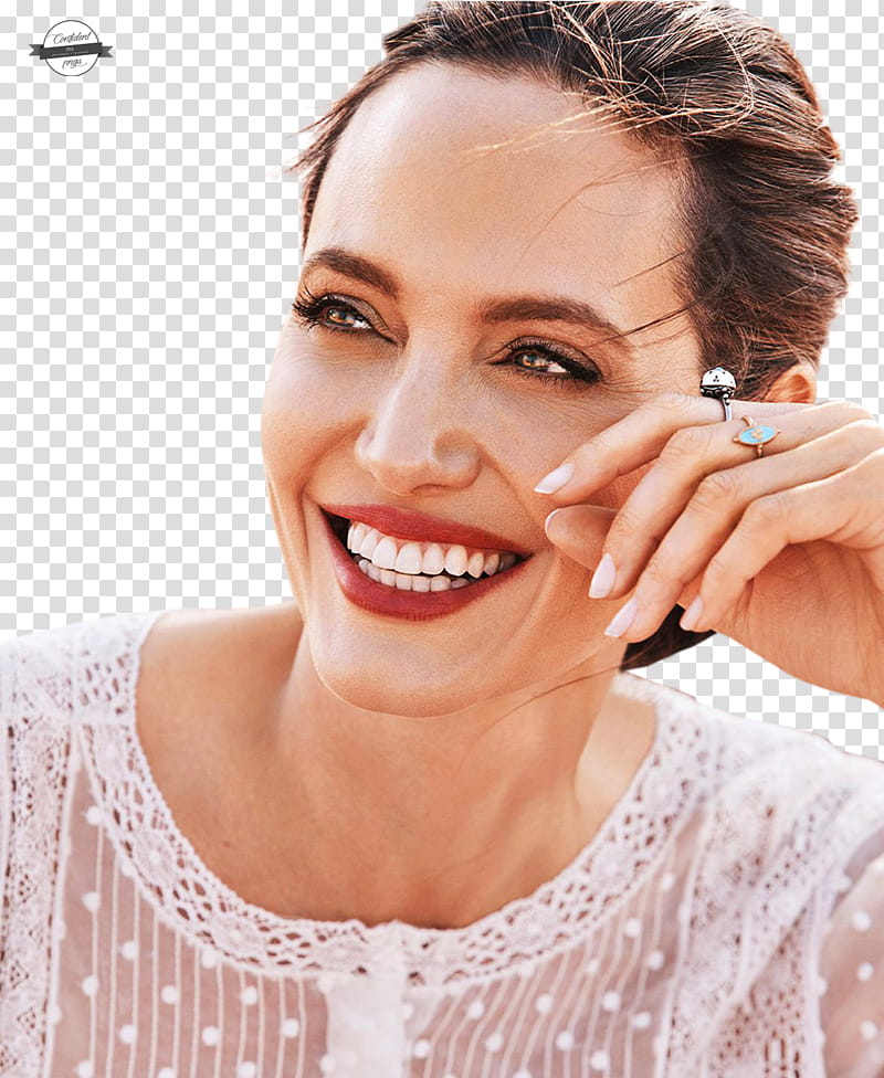 Angelina Jolie, Angelina Jolie () transparent background PNG clipart