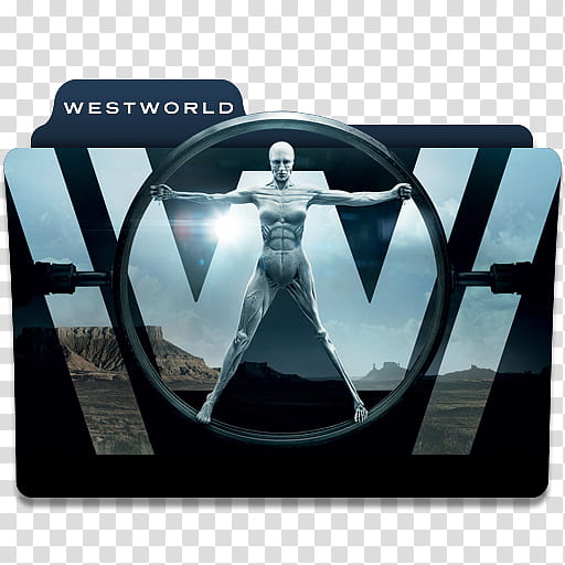 Westworld Folder Icon, Westworld () transparent background PNG clipart