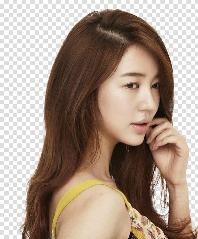 Yoon Eun Hye transparent background PNG clipart