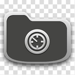Grey tablet Folder, macrium icon transparent background PNG clipart