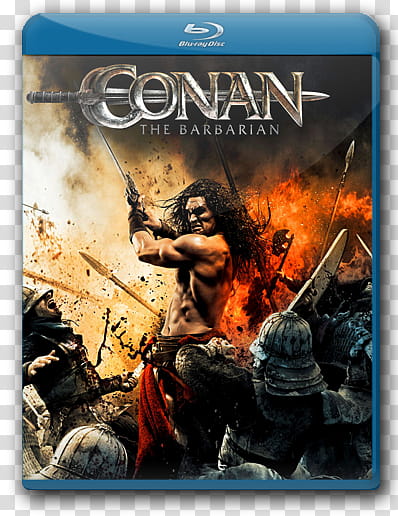 Blu ray Icon C, conan transparent background PNG clipart