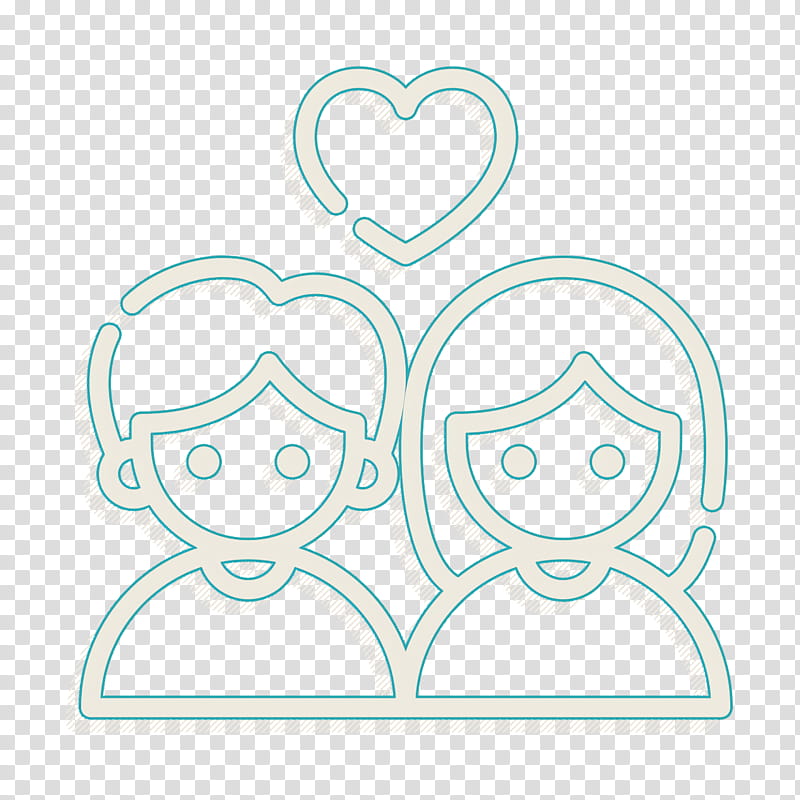 Happiness icon Relationship icon, Black, Heart, Blackandwhite, Love, Symbol, Metal, Silver transparent background PNG clipart