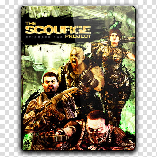 The Scourge project, The Scourge project icon transparent background PNG clipart