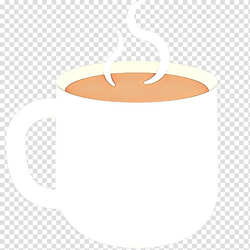 Coffee Cup Candle, Cartoon, Wax, Soup, Food, Drink, Dish transparent background PNG clipart