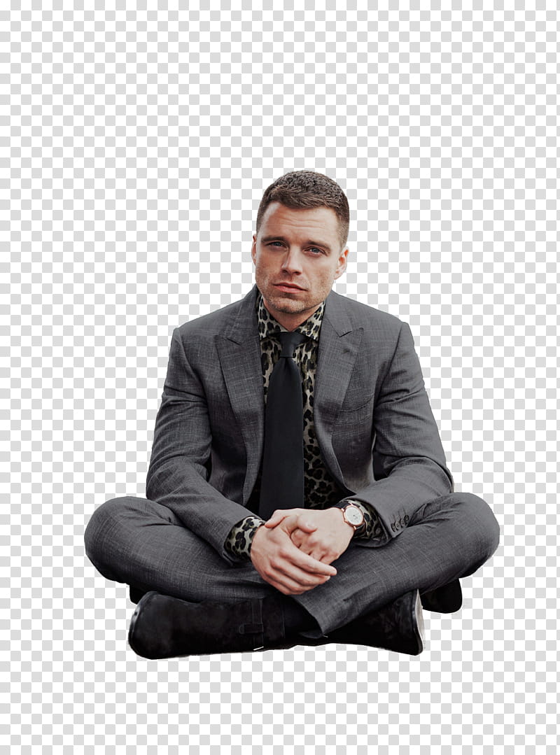 Sebastian Stan, seb () transparent background PNG clipart