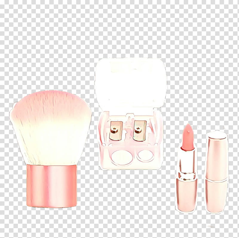 Brush, Cartoon, Makeup Brushes, Pink M, Cosmetics, Face, Skin, Beauty transparent background PNG clipart