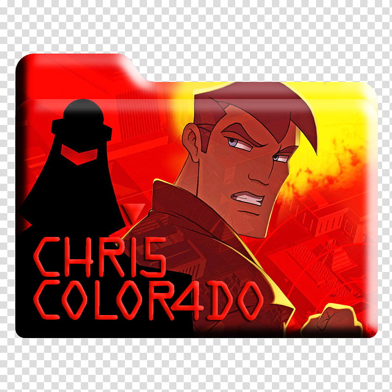 Chris Colorado HD Folder Icon Mac And Windows , .Chris Colorado transparent background PNG clipart