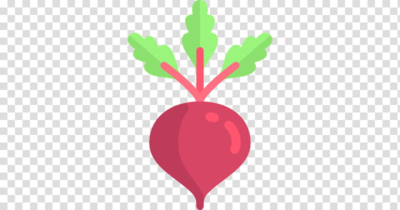 Leaf Heart, Vegetable, Chard, Beetroot, Beetroots, Radish, Turnip, Plant transparent background PNG clipart
