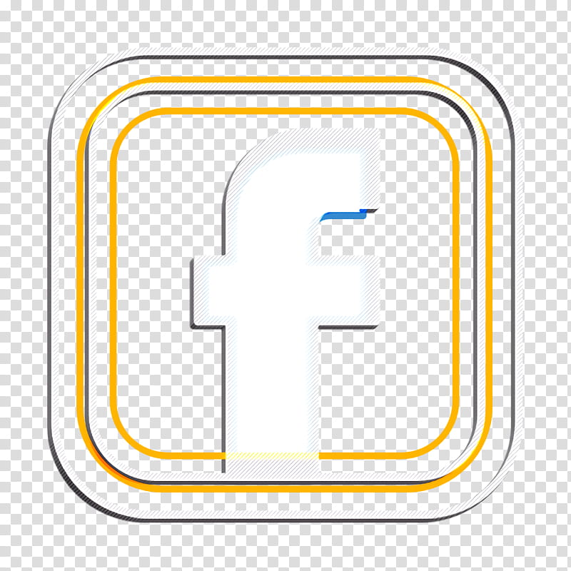 book icon face icon facebook icon, Share Icon, Social Icons Icon, Yellow, Line, Text, Material Property, Symbol transparent background PNG clipart