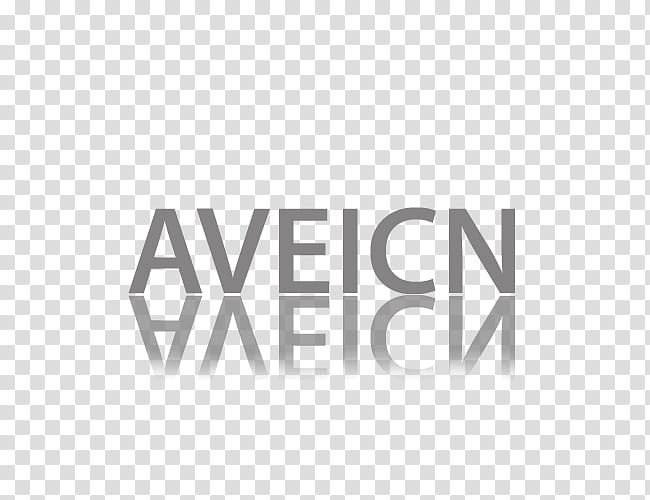 Krzp Dock Icons v  , AVEICN, AVEINC text with reflection \ transparent background PNG clipart