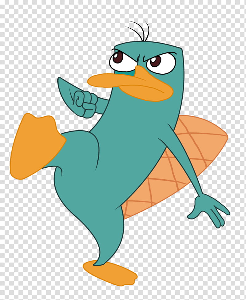 Fineas And Ferb , Perry Bat  transparent background PNG clipart