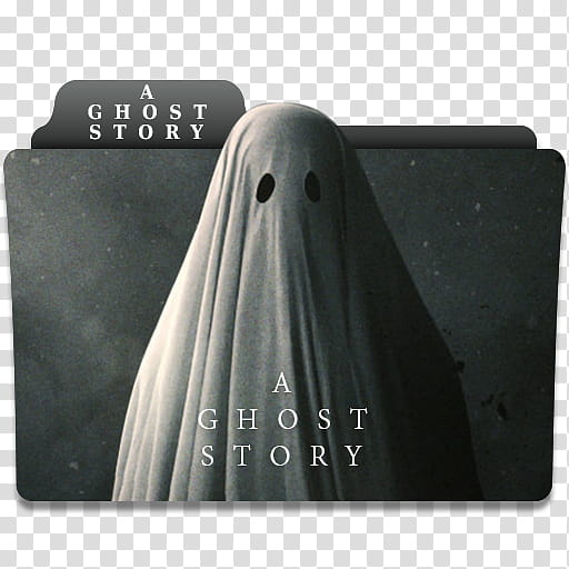 A Ghost Story  Movie Folder Icon , A_Ghost_Story_ transparent background PNG clipart
