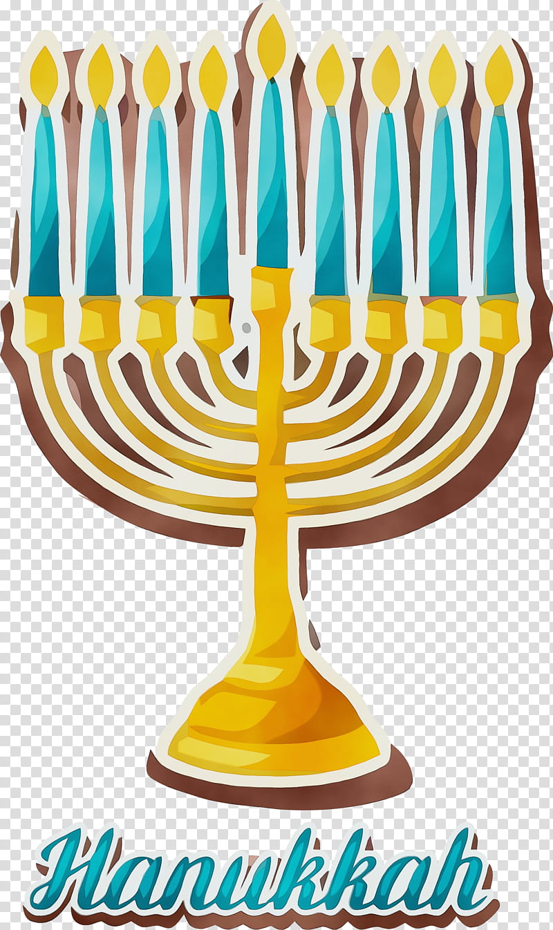 Birthday Candle Hanukkah Candle Happy Hanukkah Watercolor Paint Wet Ink Menorah Candle Holder Transparent Background Png Clipart Hiclipart The menorah is an integral symbol during the eight days of hanukkah. hiclipart