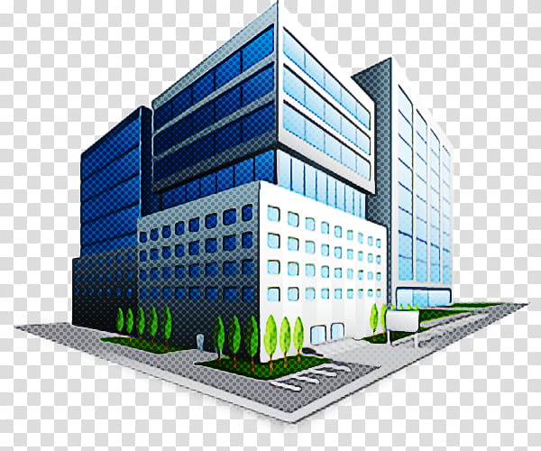 commercial building property real estate architecture building, Corporate Headquarters, Project, Tower Block, Facade, Mixeduse transparent background PNG clipart