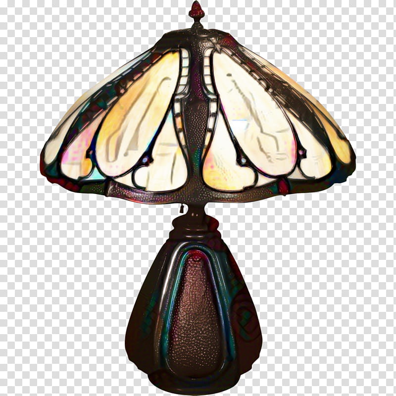 Butterfly Design, Art Nouveau, Light, Lamp, Lighting, Electric Light, Desk Lamp, Table transparent background PNG clipart
