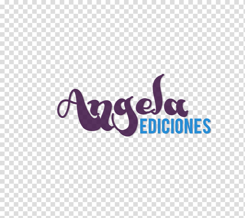 Firma Angela Ediciones transparent background PNG clipart