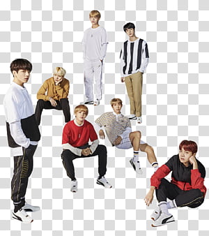 BTS transparent background PNG clipart thumbnail