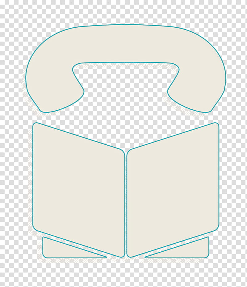 Book icon Phone icons icon Telephone and Phonebook icon, Tools And Utensils Icon, Material Property, Logo, Symbol transparent background PNG clipart