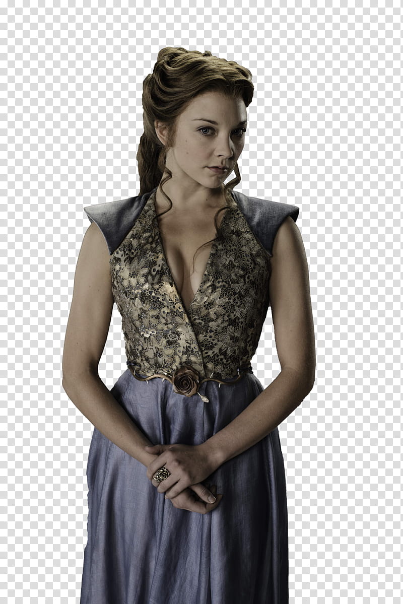 Game of Thrones Margaery Tyrell transparent background PNG clipart
