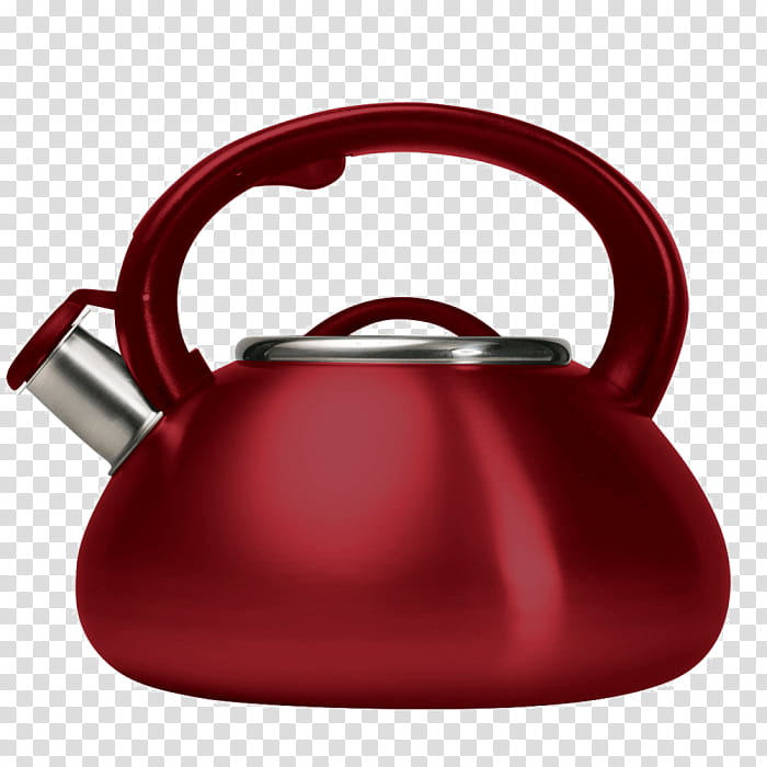 Red, Tea, Kettle, Whistling Kettle, Teapot, Infuser, Stove Top Kettles, Electric Kettles transparent background PNG clipart
