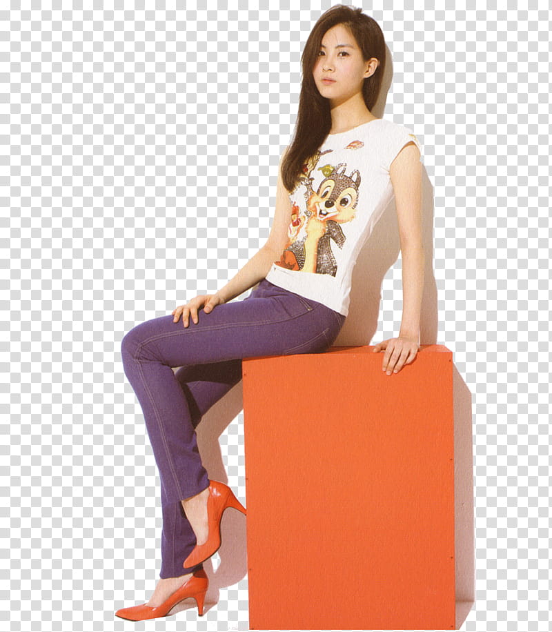 Seohyun SNSD transparent background PNG clipart