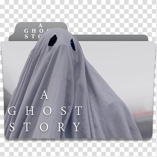 A Ghost Story  Movie Folder Icon , A_Ghost_Story_ transparent background PNG clipart