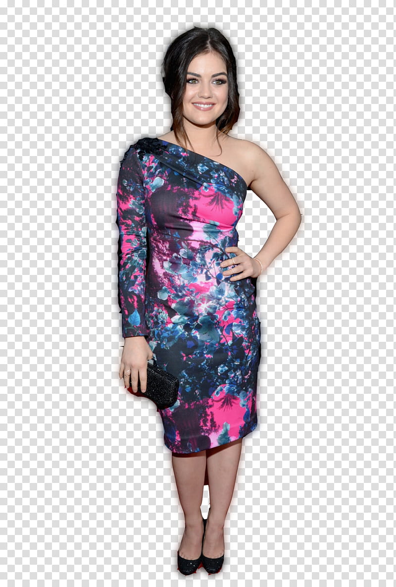 Lucy Hale People Choice Awards,  transparent background PNG clipart