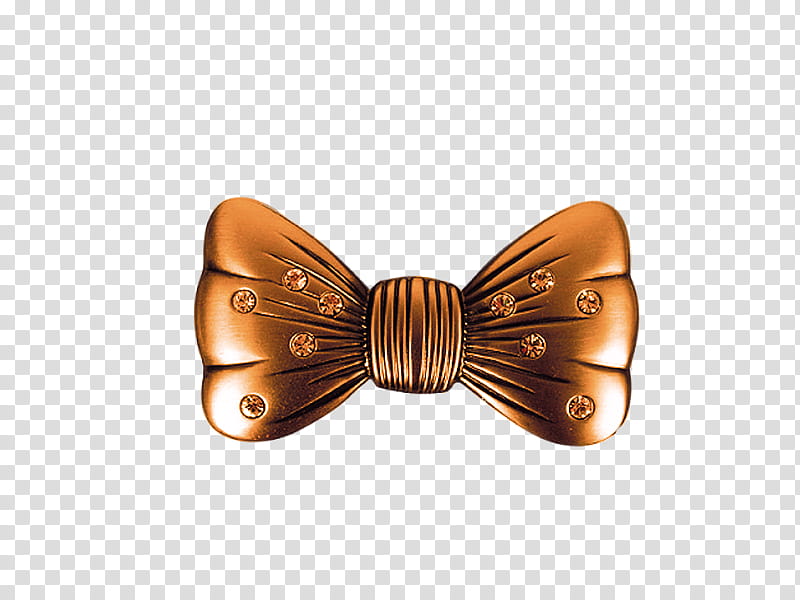 Designer Resources , gold-colored bow tie transparent background PNG clipart