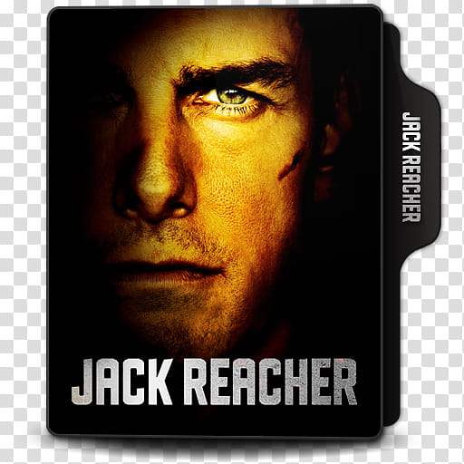Jack Reacher Collection Folder Icons, Jack Reacher v transparent background PNG clipart