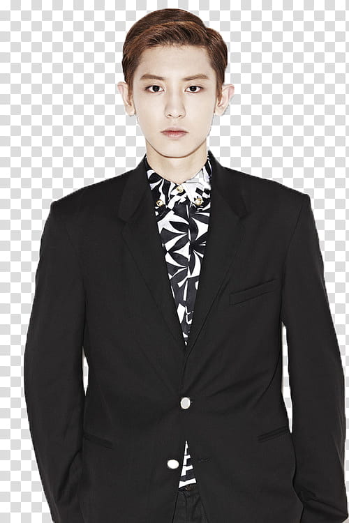 Exo transparent background PNG clipart