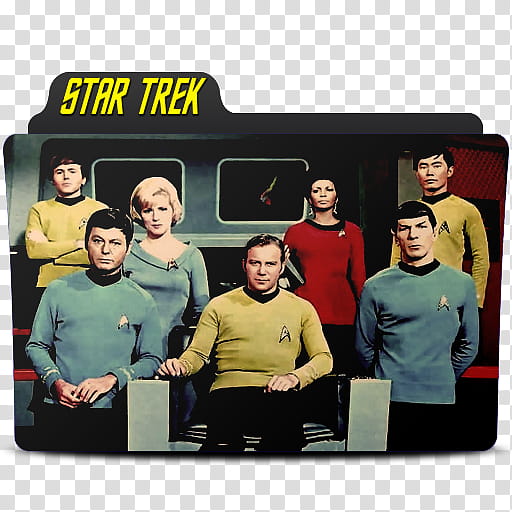 Icons star trek folder the destro, STAR TREK ORI FOLDER ICON transparent background PNG clipart