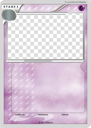 LunarEclipse Blanks , Pokemon trading card transparent background PNG clipart
