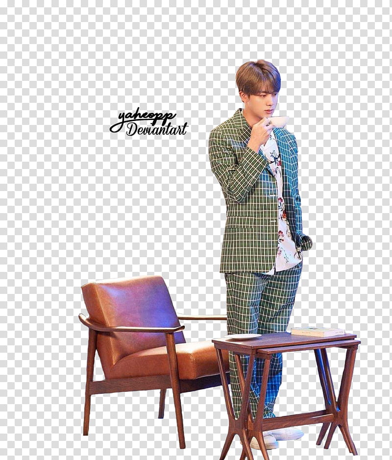 // BTS, Kim Seokjin (BTS  FESTA) transparent background PNG clipart