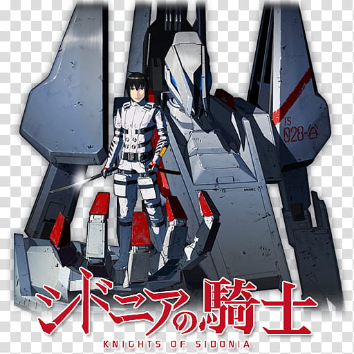 Sidonia no Kishi Anime Icon, Sidonia_no_Kishi_by_Darlephise, Knights of Sidonia transparent background PNG clipart