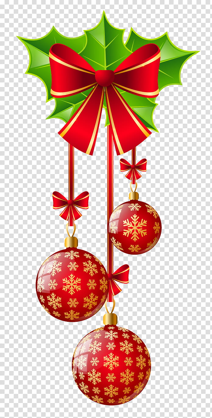 Red Christmas Tree, Santa Claus, Christmas Ornament, Christmas Day, Christmas Decoration, Bombka, Christmas Card, Kerstkrans transparent background PNG clipart