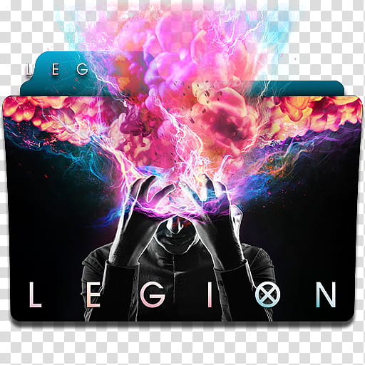 Legion  Folder Icon, Legion_V transparent background PNG clipart