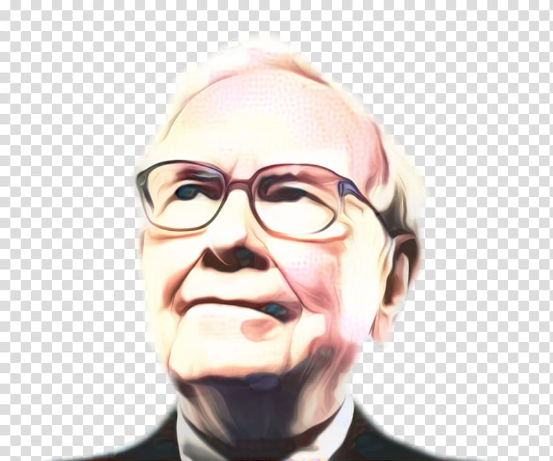 Glasses, Warren Buffet, Business Celebrity, Cartoon, Warren Buffett, Investment, Finance, Money transparent background PNG clipart