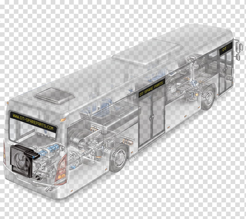 Bus, Zhengzhou Yutong Bus Co Ltd, MAN Truck Bus, MAN SE, Scania AB, Coach, Semitrailer Truck, Spare Part transparent background PNG clipart