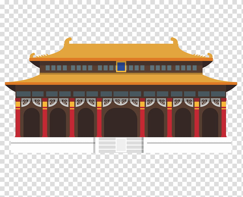 Forbidden City, Great Wall Of China, Tiananmen Square, Architecture, Chinese Architecture, Museum, Beijing, Landmark transparent background PNG clipart
