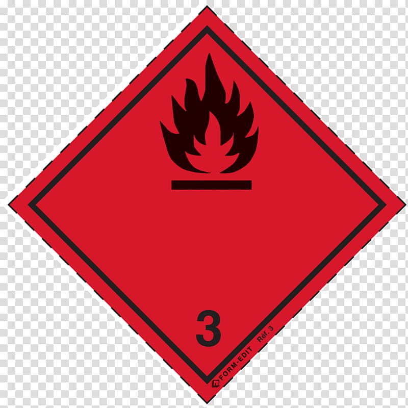 Number 2, Dangerous Goods, Adr, Hazmat Class 2 Gases, Substance Theory, Label, Explosive, Pictogram transparent background PNG clipart