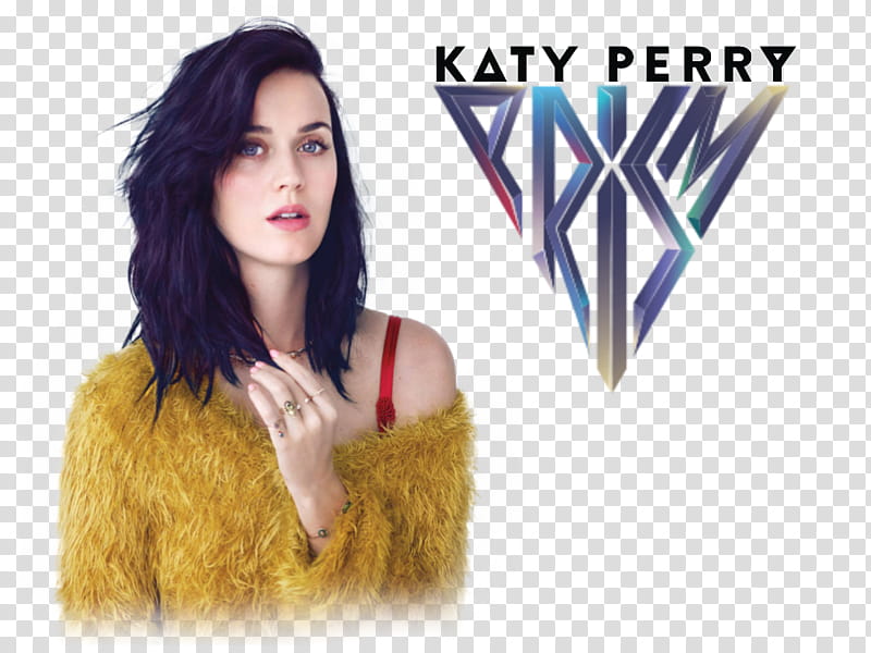 Katy Perry PRISM Promo transparent background PNG clipart