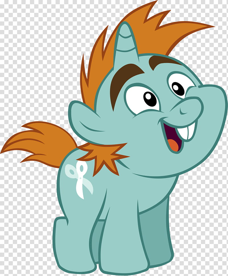 Snips, blue animal character illustration transparent background PNG clipart